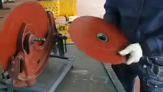 Ремонт сошника сівалки СЗ-3,6 та СЗП-3,6 смотреть онлайн