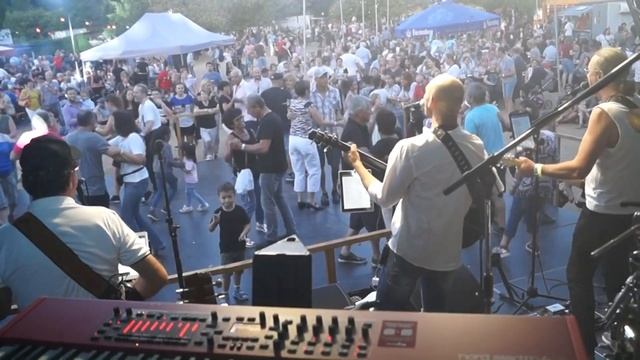 Route66 live in Bad Bellingen смотреть онлайн