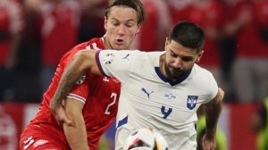 Сербия - Испания Прямая Трансляция Лига Наций