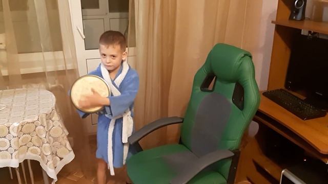 Африканский барабан Джембе смотреть онлайн