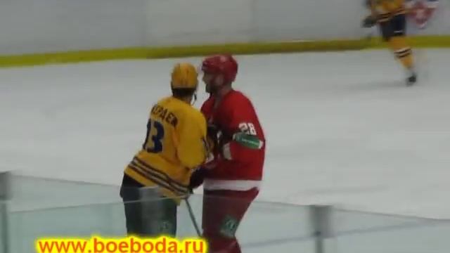 Брэндон Сагдэн vs Николай Жердев (www.boeboda.ru) смотреть онлайн