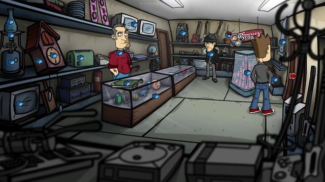 Randals Monday#4 Проблемы с работой смотреть онлайн