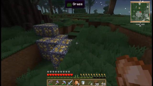 HARDCORE MINECRAFT! |FTB Direwolf20|Part 30| Darkness, Dungeons and Death! смотреть онлайн