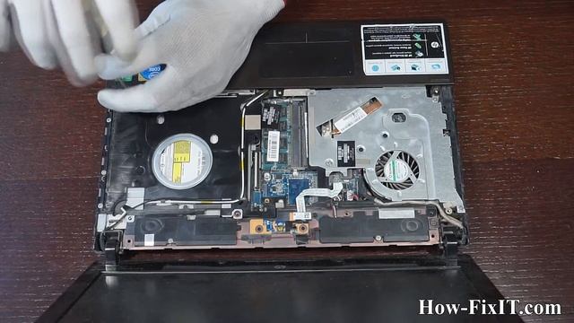 How to install SSD in HP ProBook 4320s | Hard Drive replacement смотреть онлайн