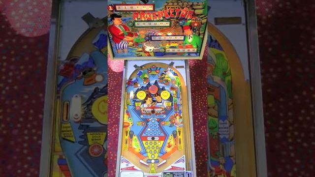 Prospector Pinball Gameplay смотреть онлайн