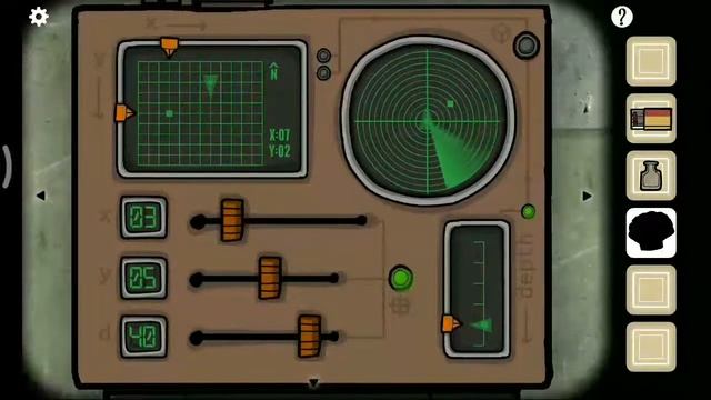 Cube Escape: The Cave | Walkthrough | Part-9 (White Cube In Submarine)