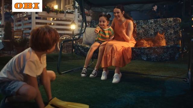 OBI Dacha 2 Petunia смотреть онлайн