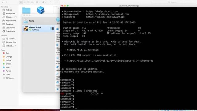 How to check VirtualBox Guest Additions are Installed in a Linux Guest - 2019 смотреть онлайн