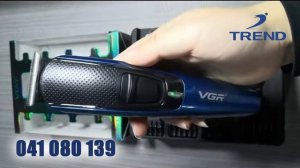 VGR V-172 էլեկտրական սափրիչ-տրիմեր