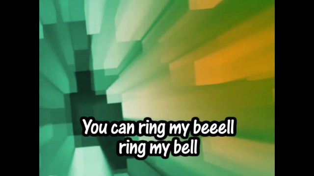 RING MY BELL KARAOKISTE & RADIO PICSOULAND57 смотреть онлайн