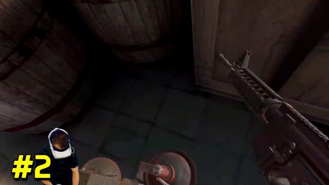 Top 5 Oculus Quest 2 FREE Shooters