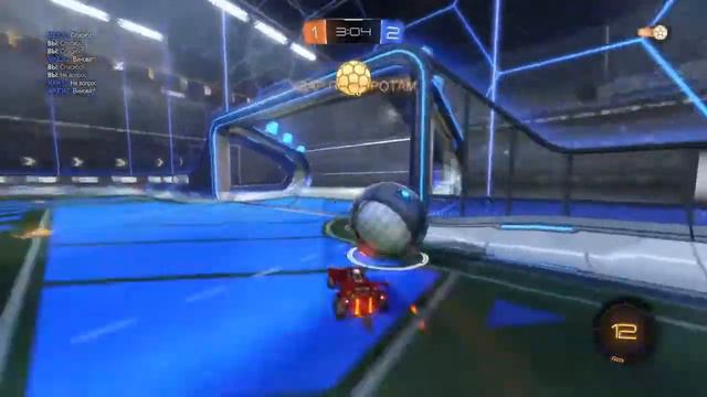 Нарезка красивых голов в rocket league смотреть онлайн