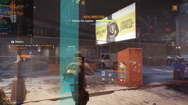 Tom Clancy's The Division in 2023 RTX 4080 | 4K | Max Settings DX12 | Benchmark/FPS Test смотреть онлайн