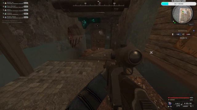 играем в мертвое время STALCRAFT смотреть онлайн