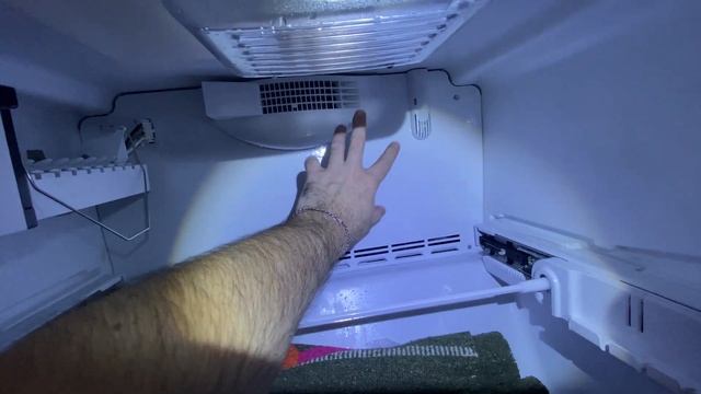 Fridge. Defrosting. Checking Elements. RUS дефрост холодильника смотреть онлайн