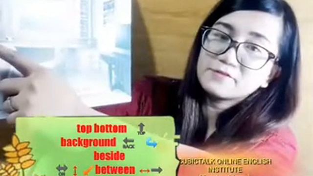 CUBICTALK ONLINE ENGLISH INSTITUTE TOEIC PICTURE DESCRIPTION смотреть онлайн