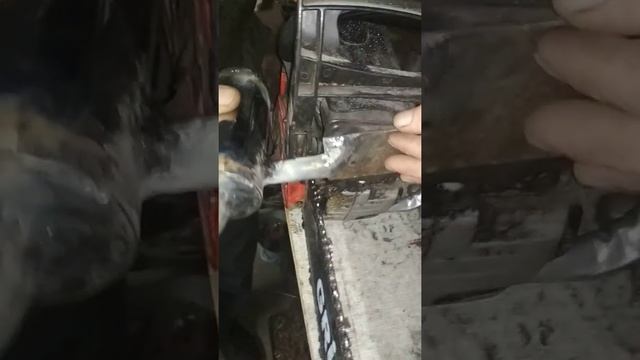 Глушитель на бензопилу Урал УБН4300#3 смотреть онлайн
