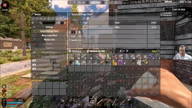 7 Days to Die: War3zuk Mod Preview: E2 смотреть онлайн