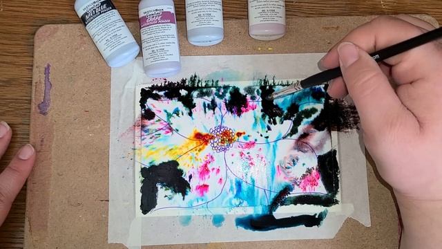 SketchBox January 2022 Unboxing: So Many Ideas, I Can't Stop! смотреть онлайн