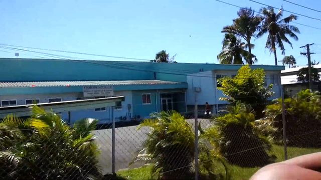 APIA... WESTERN SAMOA смотреть онлайн