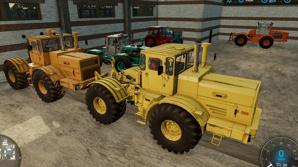 СПК ЯГОДНОЕ подготовка к посевной смотреть онлайн