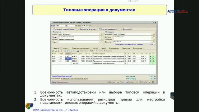Мартынов Константин, Лаборатория 33. Мета-конфигуратор. смотреть онлайн