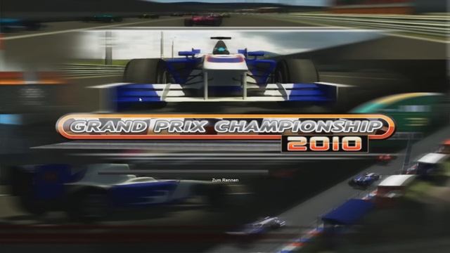 Grand Prix Simulator 2010 Gameplay HD смотреть онлайн