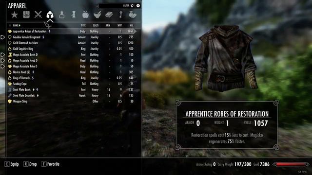 Skyrim - Graphic Mod - G4560 GTX 1050 TI - 768p смотреть онлайн