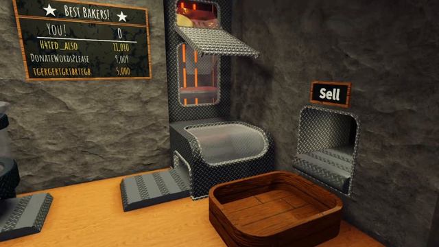 tiny bread factory! (How to play !) смотреть онлайн