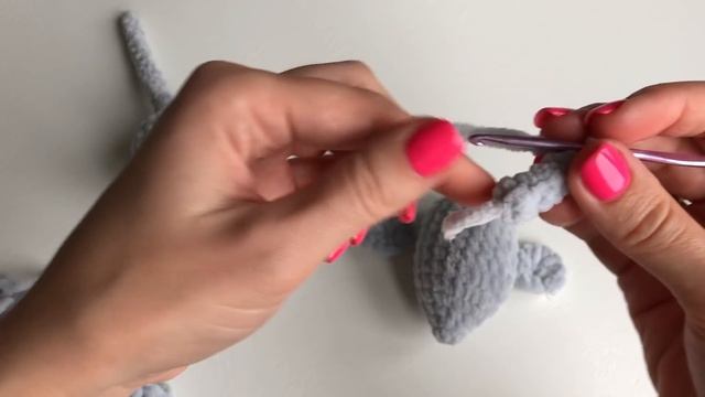 Мышка крючком. Мастер-класс смотреть онлайн