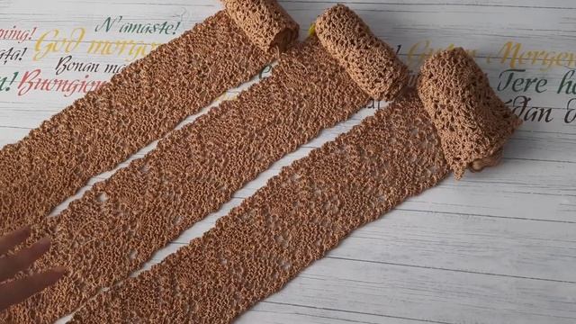 все мои процессы спицами и крючком. 1 часть смотреть онлайн