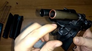 Какой охолощенный ПМ выбрать? Сравнение: ПМ-СО и ИЖ-71 против Р-411