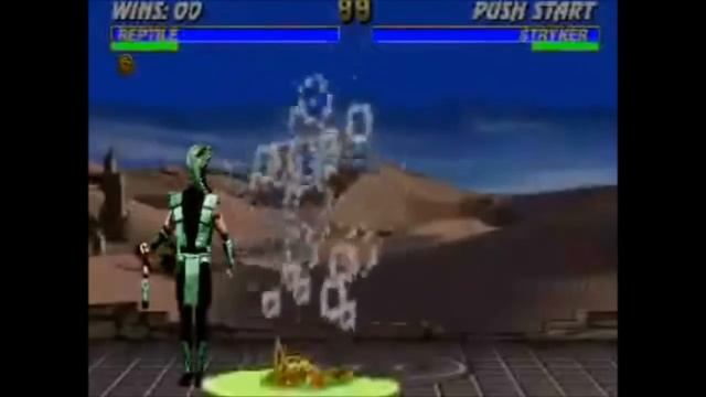 Ultimate Mortal Kombat 3 все фаталити (скачать мк3) смотреть онлайн