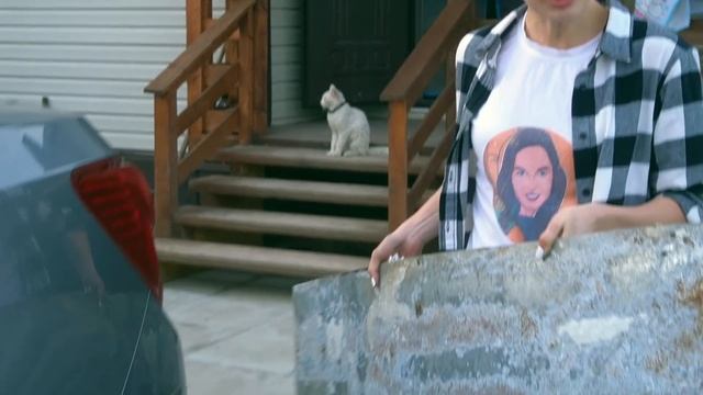 Дешевый тюнинг | Крашу ржавые барабанные тормоза Chevrolet Aveo