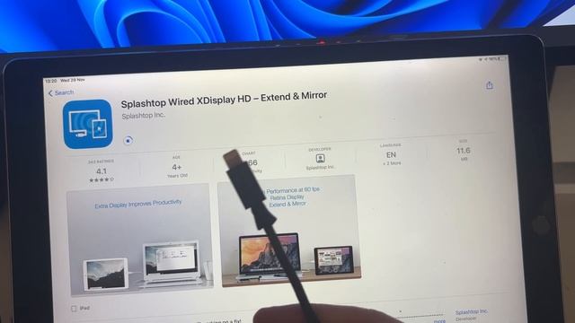 How To Use iPad As Second Monitor On Windows - Full Guide смотреть онлайн