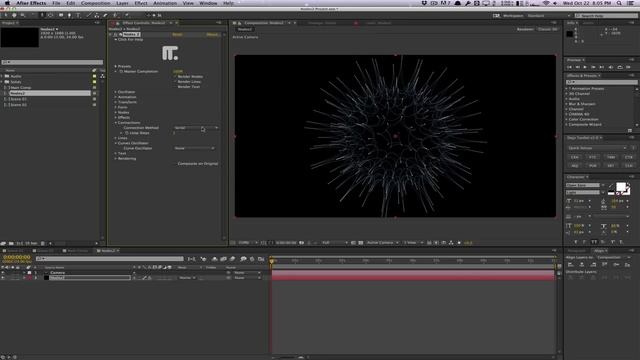 Nodes 2 by Yanobox Review & Tutorial (After Effects, Premiere, Final Cut X Pro, Motion) смотреть онлайн
