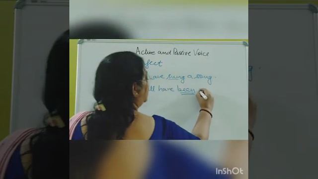 Active Passive voice 4 смотреть онлайн