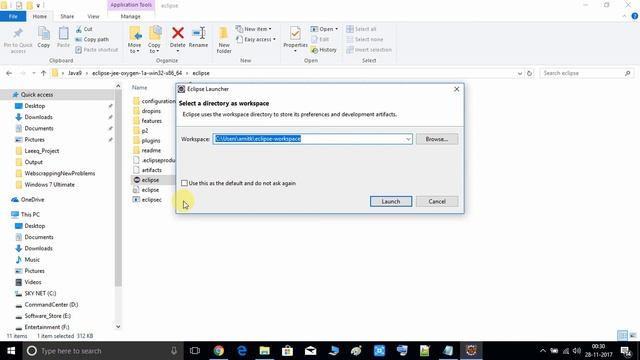 Setting up JRE 9 Inside Eclipse | JDK/JRE 9 Installation and Setup смотреть онлайн