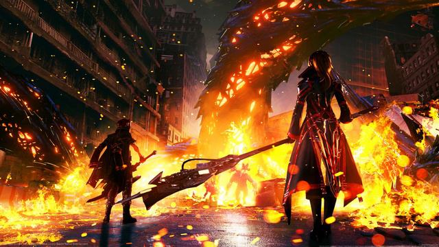 Code Vein: Memory of the Lost ( SOUND ) смотреть онлайн
