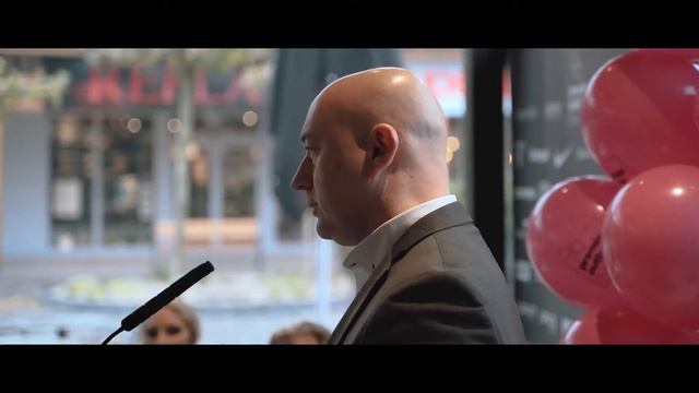 Premier Outlet Budapest In A New Style   Starbucks Press Conference 22 11 2018