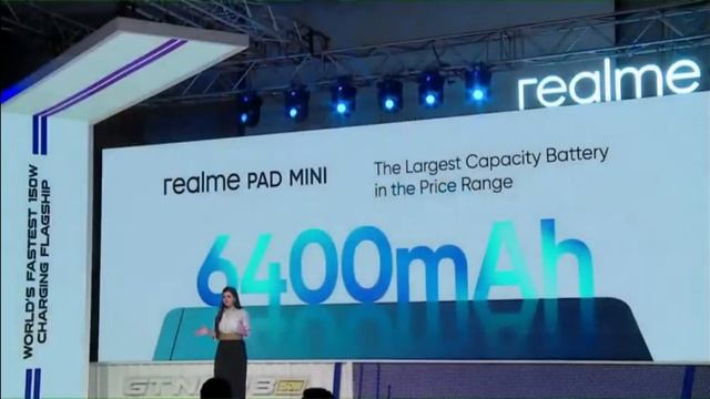 Realme Pad Mini Launch Event in just 3 mins #RealmePadMini #RealmePad #PadMini #RealmeiPad смотреть онлайн