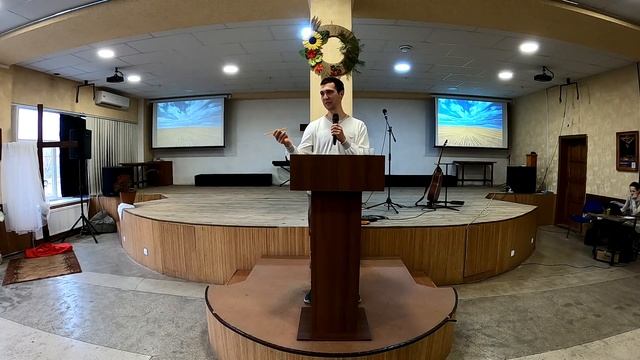 27 Ноября 2022 | Проповедь: 4 урока от карандаша - Салфетников Алексей смотреть онлайн