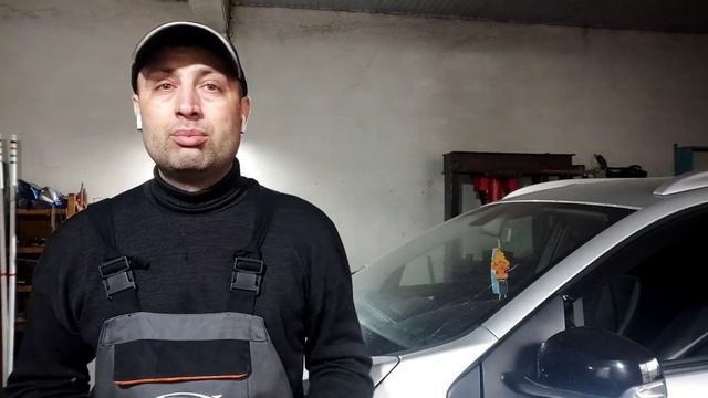 VW T5 Как менять передний подшипник смотреть онлайн