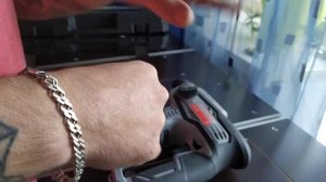 Аккумуляторный перфоратор Интерскол па24/18В,отзыв,личное мнение