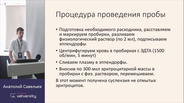 Перекрестная проба собак и кошек смотреть онлайн