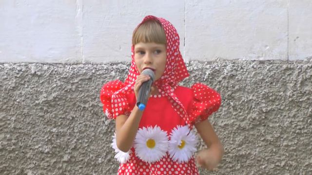 День Российского флага Симферопольский район Богдановка смотреть онлайн