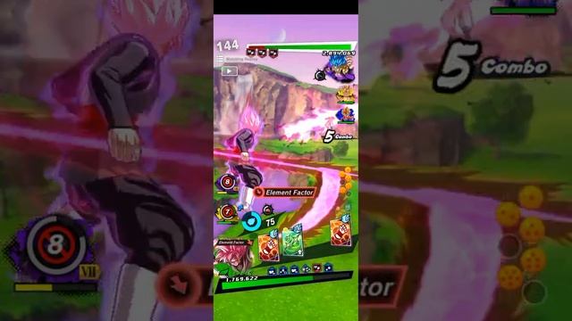 Destroying 14 Ultra (Maxed Out) Fusion Warrior Teams in PvP? DBL| #goku #dragonball #games #gamepla смотреть онлайн