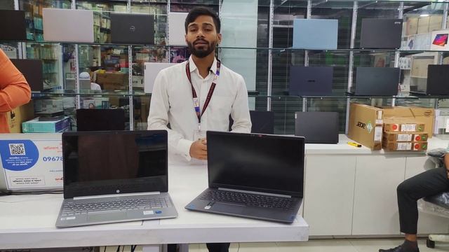 HP 15s-du3560TU V/S Lenovo IdeaPad Slim 3i смотреть онлайн