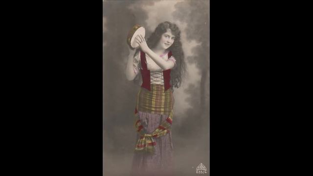 Bretonische Aquarelle 3 Satz Tambourin von Gustav Kneip смотреть онлайн