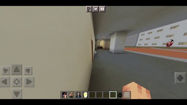 New Nextbots Added in Minecraft pe | Gmod Nextbots Addon смотреть онлайн